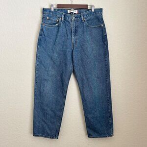 Levi’s 550 Relaxed Fit Men’s Jeans 36x30 Medium Wash Classic Denim